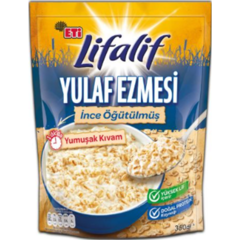 ETI LIFALIF BAR YULAFLI KIRMIZI MEYVELI 35 G