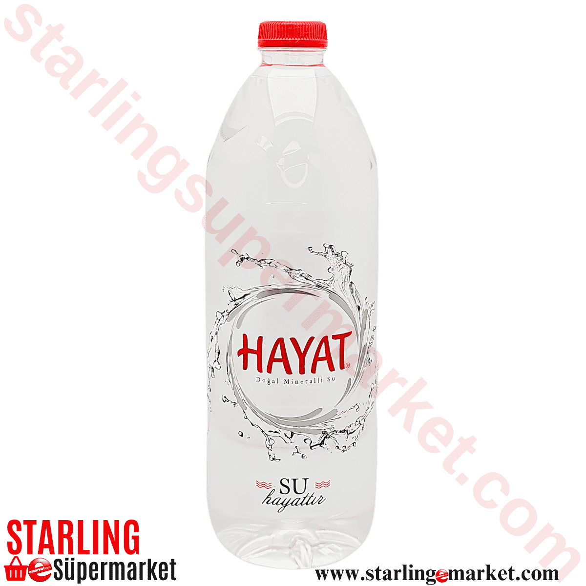 HAYAT SU PREMIUM 1 LT
