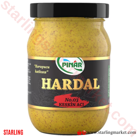 PINAR HARDAL KESKIN ACI CAM 175 G