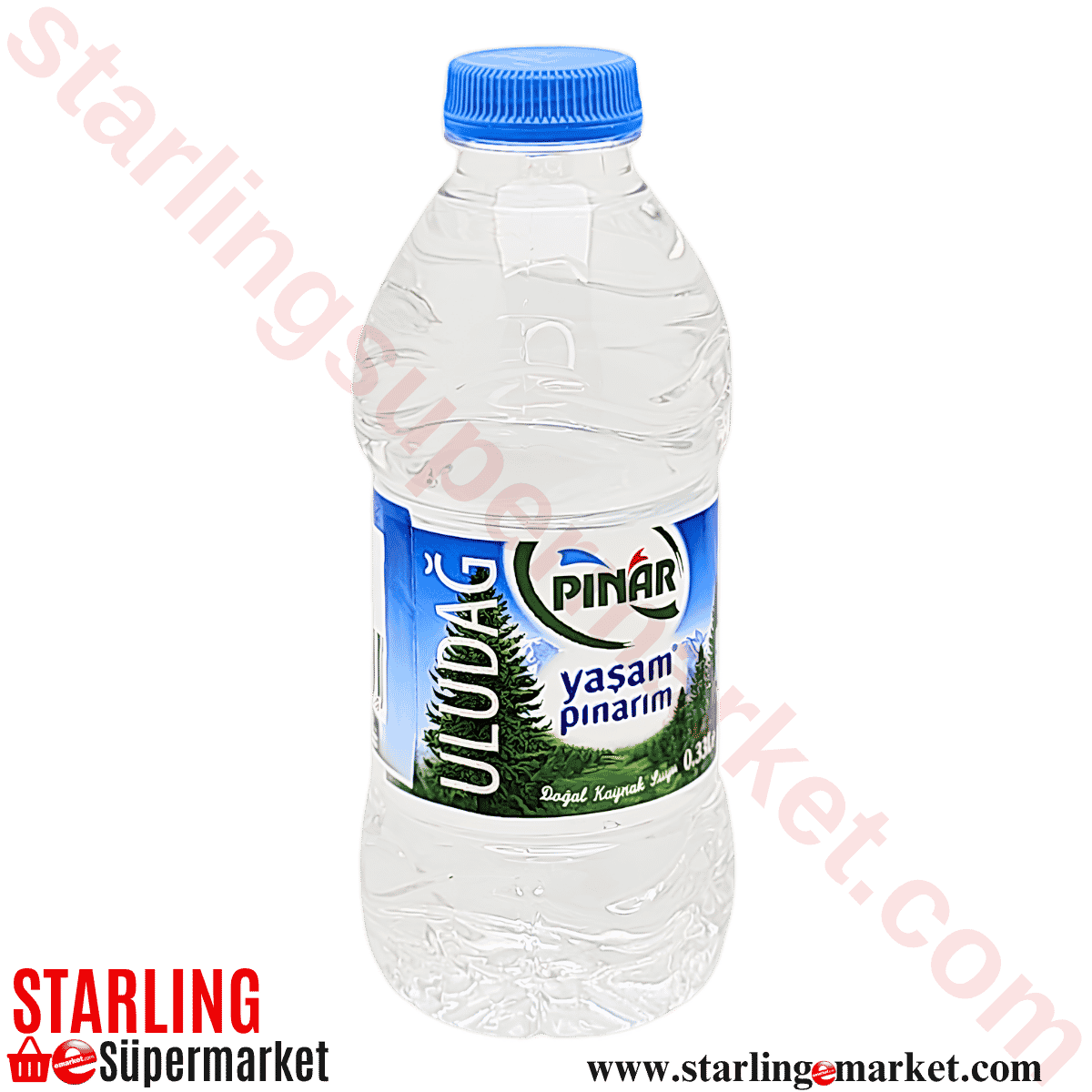 PINAR SU 330 ML
