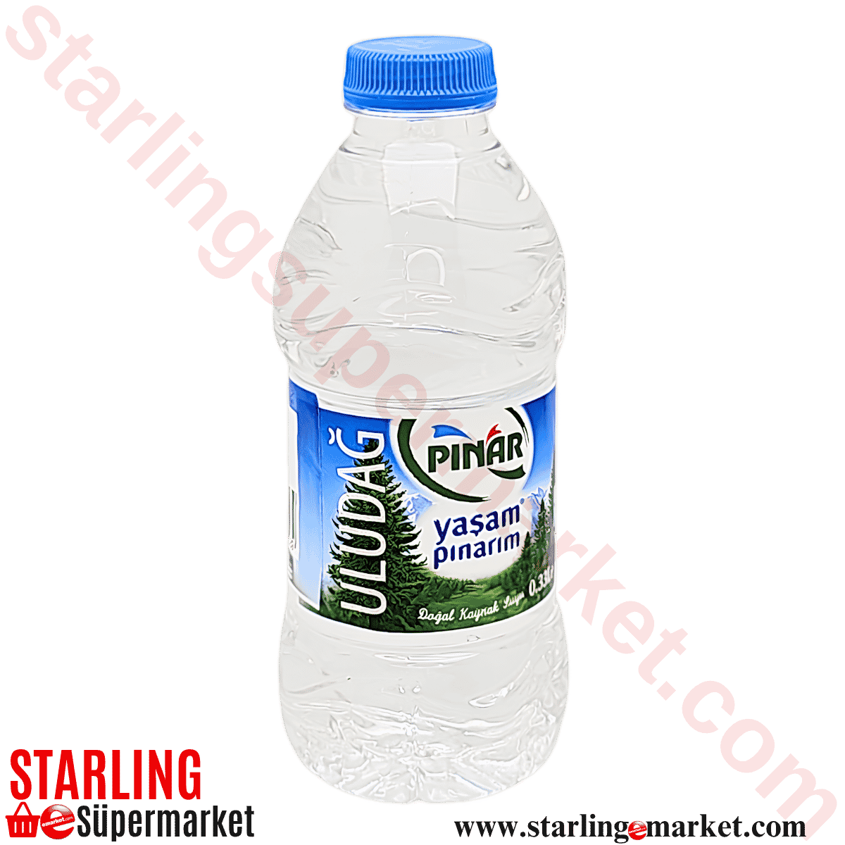 PINAR SU 330 ML