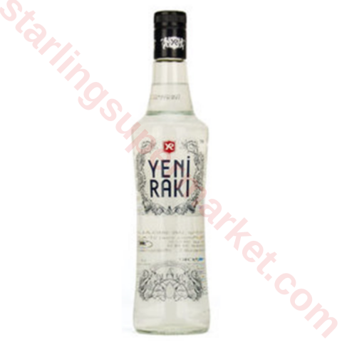 YENI RAKI 50 CL