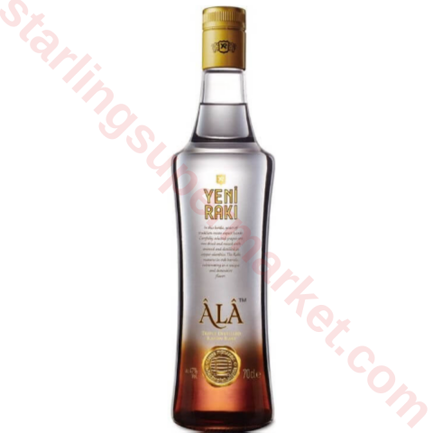 YENI RAKI ALA 70 CL