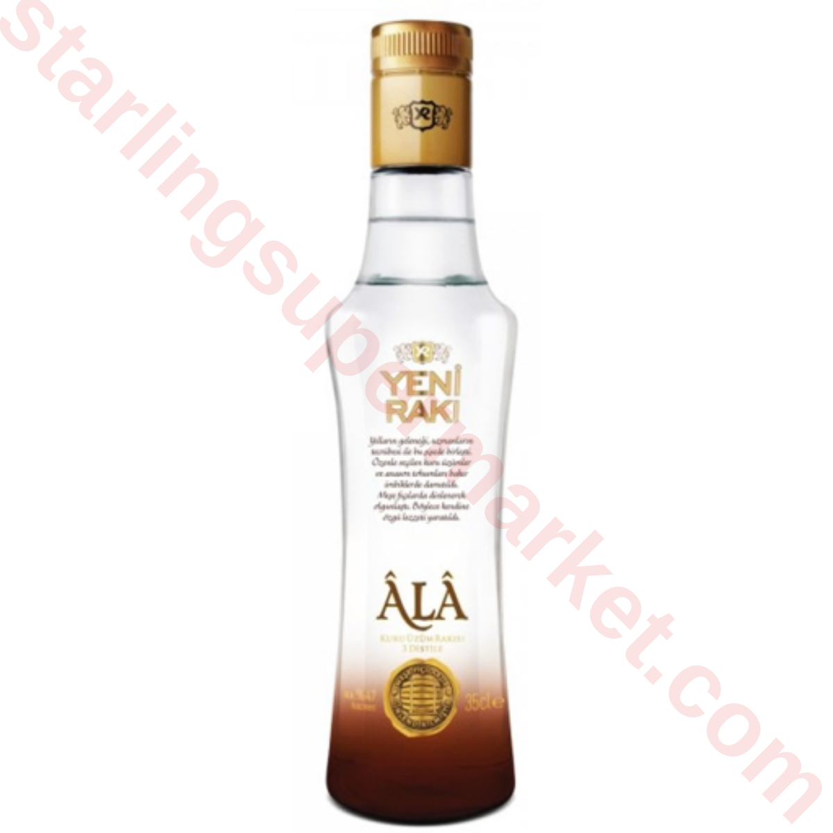 YENI RAKI ALA 35 CL