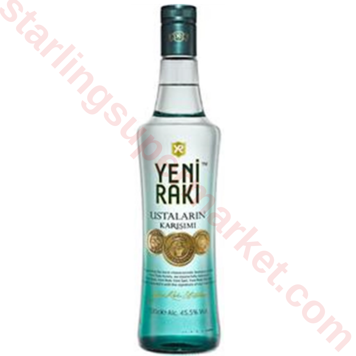 YENI RAKI USTALARIN KARISIMI 70 CL