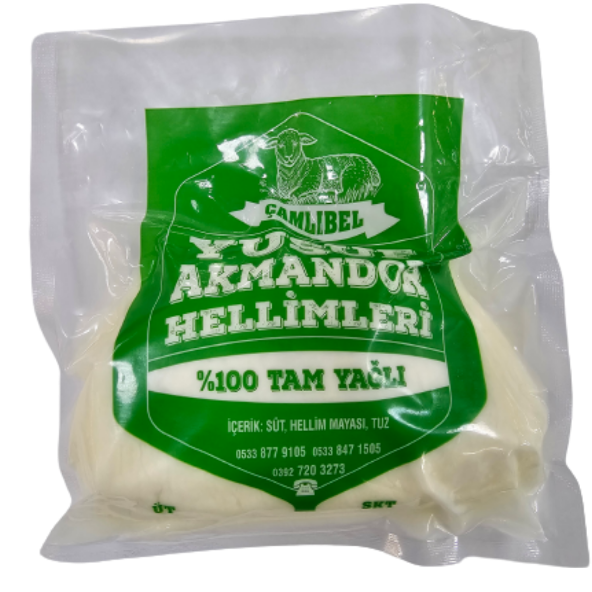 YUSUF AKMANDOR HELLIM KOYUN KECI KG