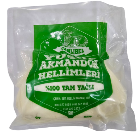 YUSUF AKMANDOR HELLIM KOYUN KECI KG