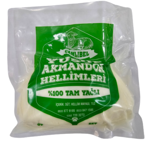 YUSUF AKMANDOR HELLIM KOYUN KECI KG