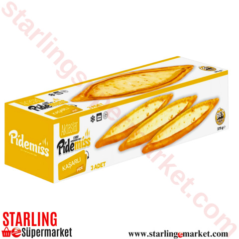 PIDEMISS PIDE KASARLI 125 G