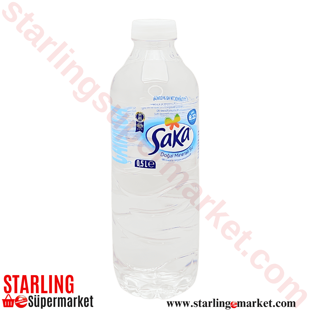 SAKA SU 0.5 LT