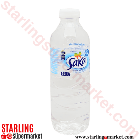 SAKA SU 0.5 LT