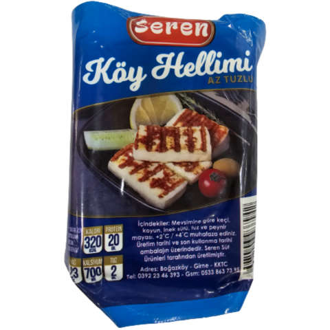 SEREN HELLIM KOY AZ TUZLU KG