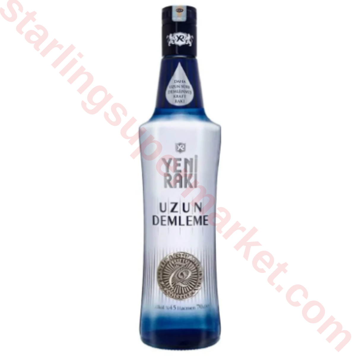 YENI RAKI UZUN DEMLEME 70 CL