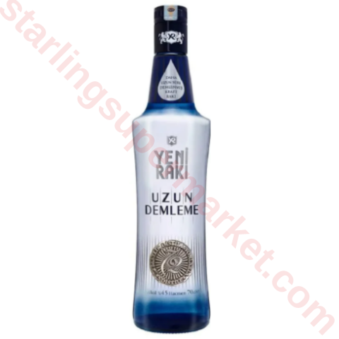 YENI RAKI UZUN DEMLEME 70 CL