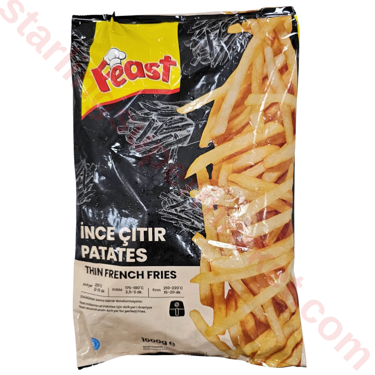 FEAST PATATES PARMAK 7*7 1 KG
