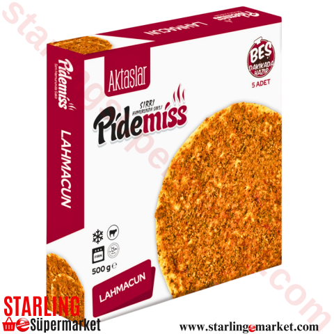 PIDEMISS LAHMACUN 100 G