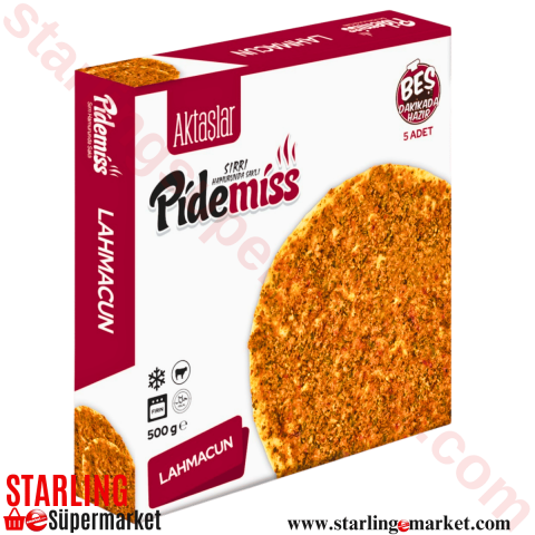 PIDEMISS LAHMACUN 100 G