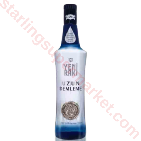 YENI RAKI UZUN DEMLEME 35 CL