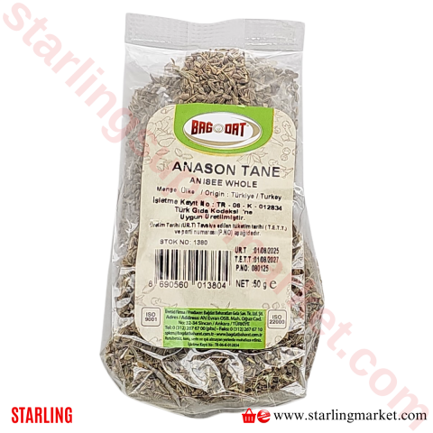 BAGDAT ANASON TANE 50 G