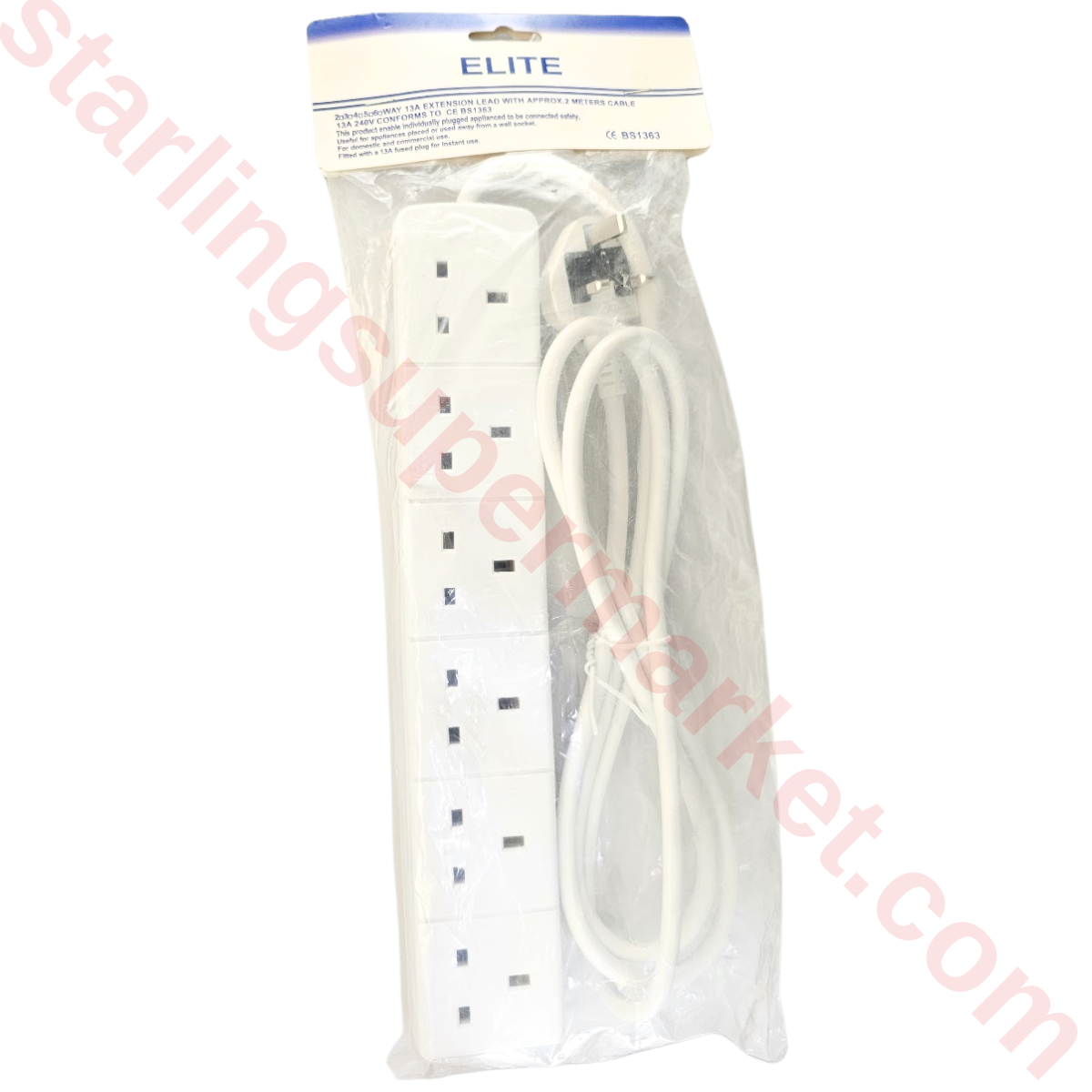 ELITE UZATMA ALTILI INGILIZ