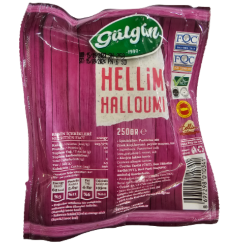 GULGUN HELLIM AZ TUZLU KG