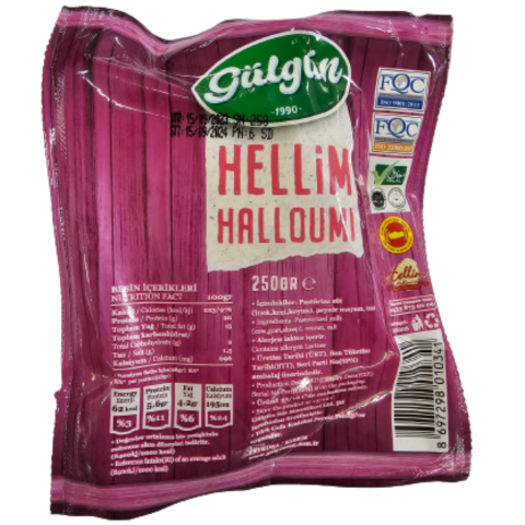 GULGUN HELLIM AZ TUZLU KG