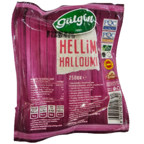 GULGUN HELLIM AZ TUZLU KG