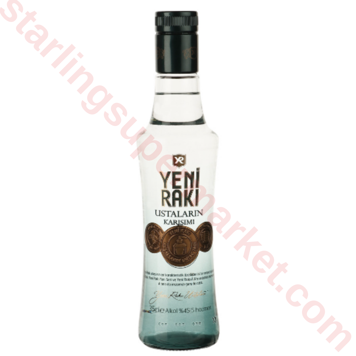 YENI RAKI USTALARIN KARISIMI 35 CL