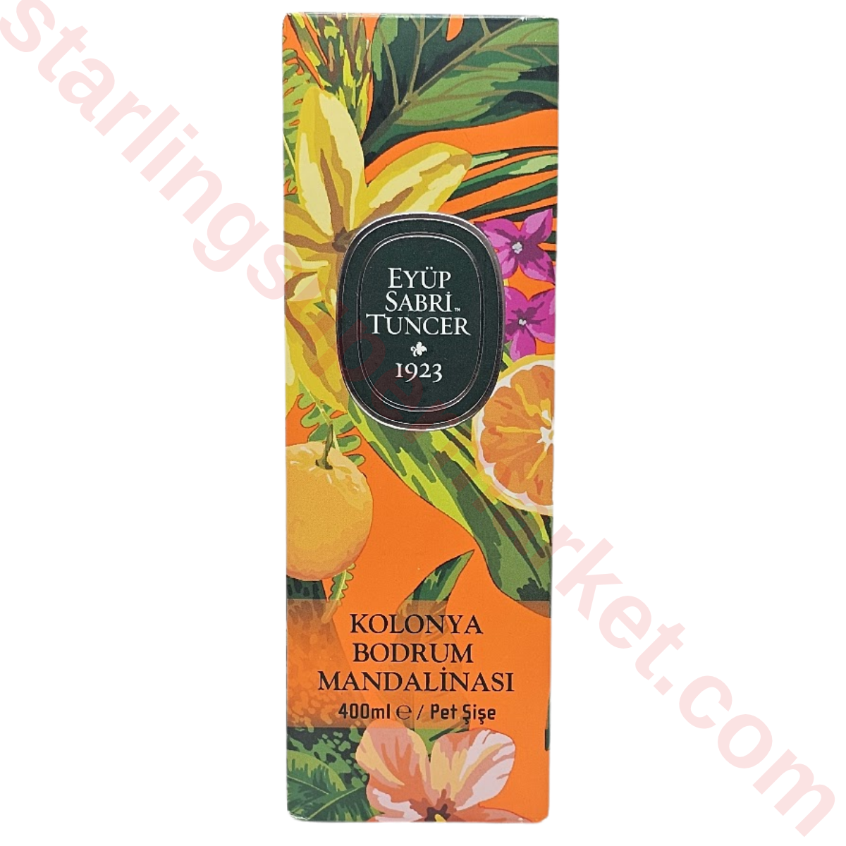 EST KOLONYA BODRUM MANDALINA PET SISE 400 ML