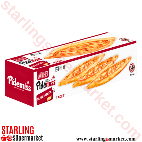 PIDEMISS PIDE MARGARITA 150 G