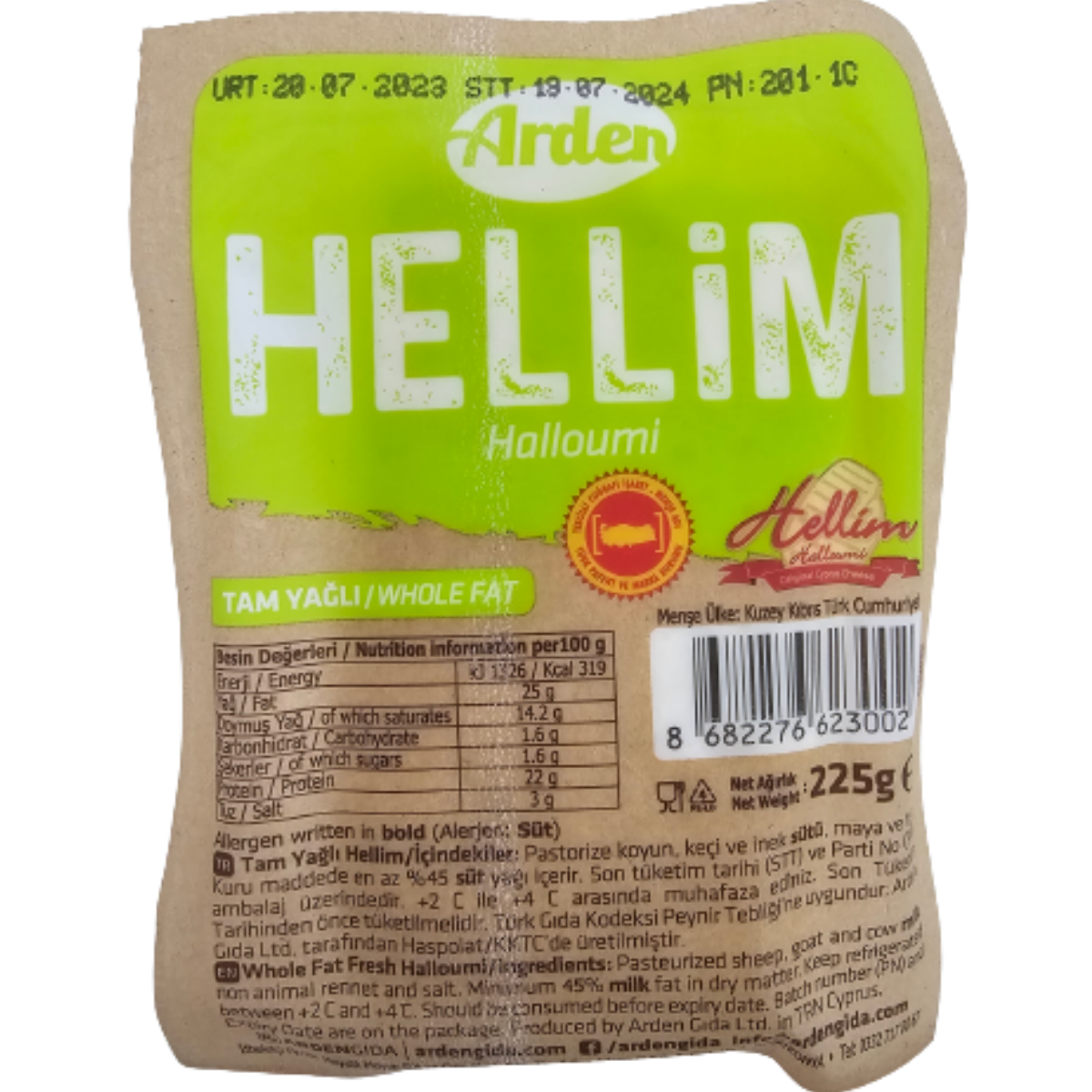 ARDEN HELLIM KG