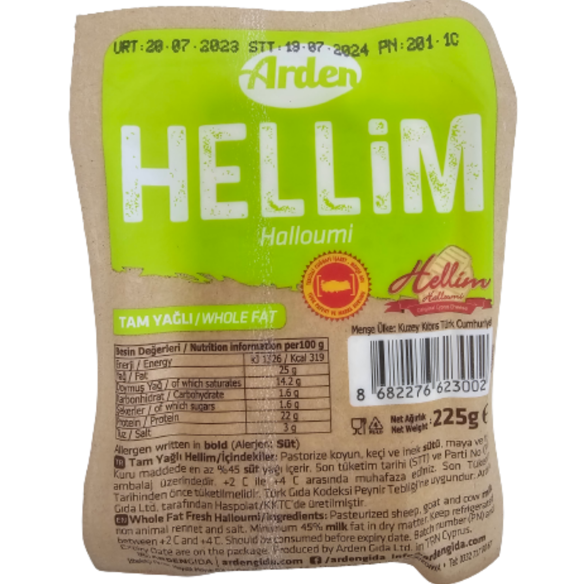 ARDEN HELLIM KG