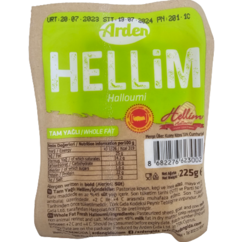 ARDEN HELLIM KG