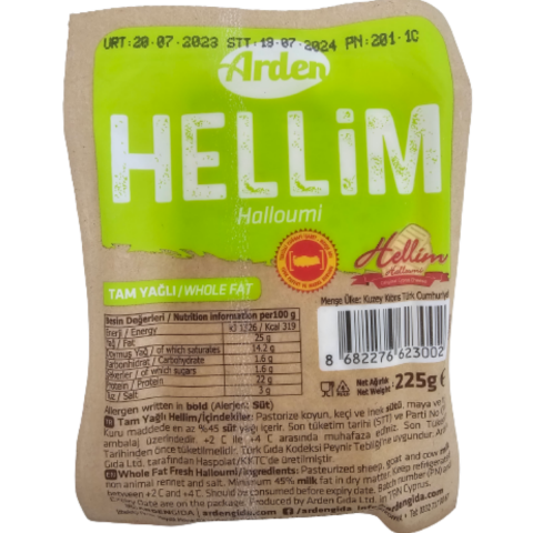 ARDEN HELLIM KG