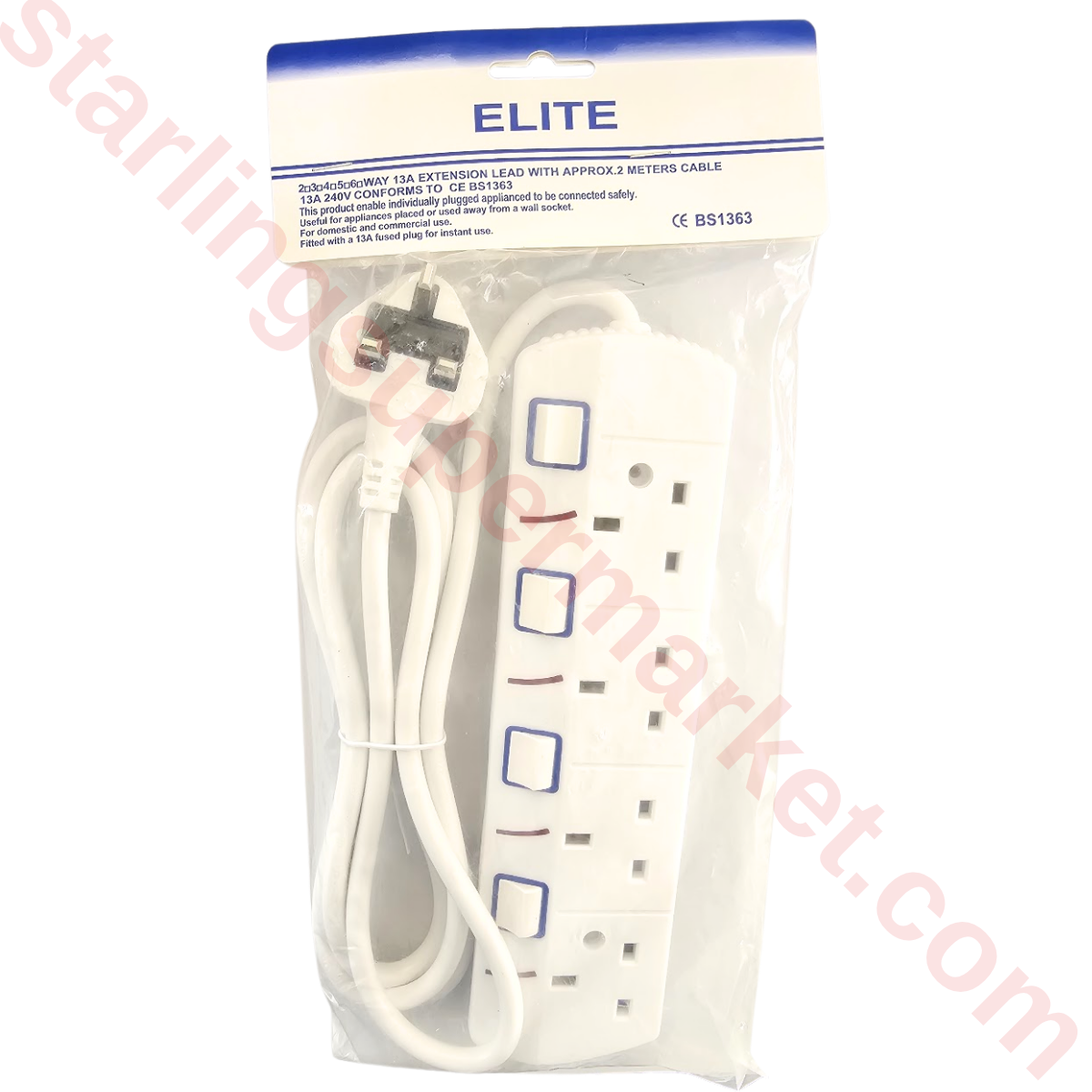 ELITE UZATMA 4 LU SWICLI PERMA