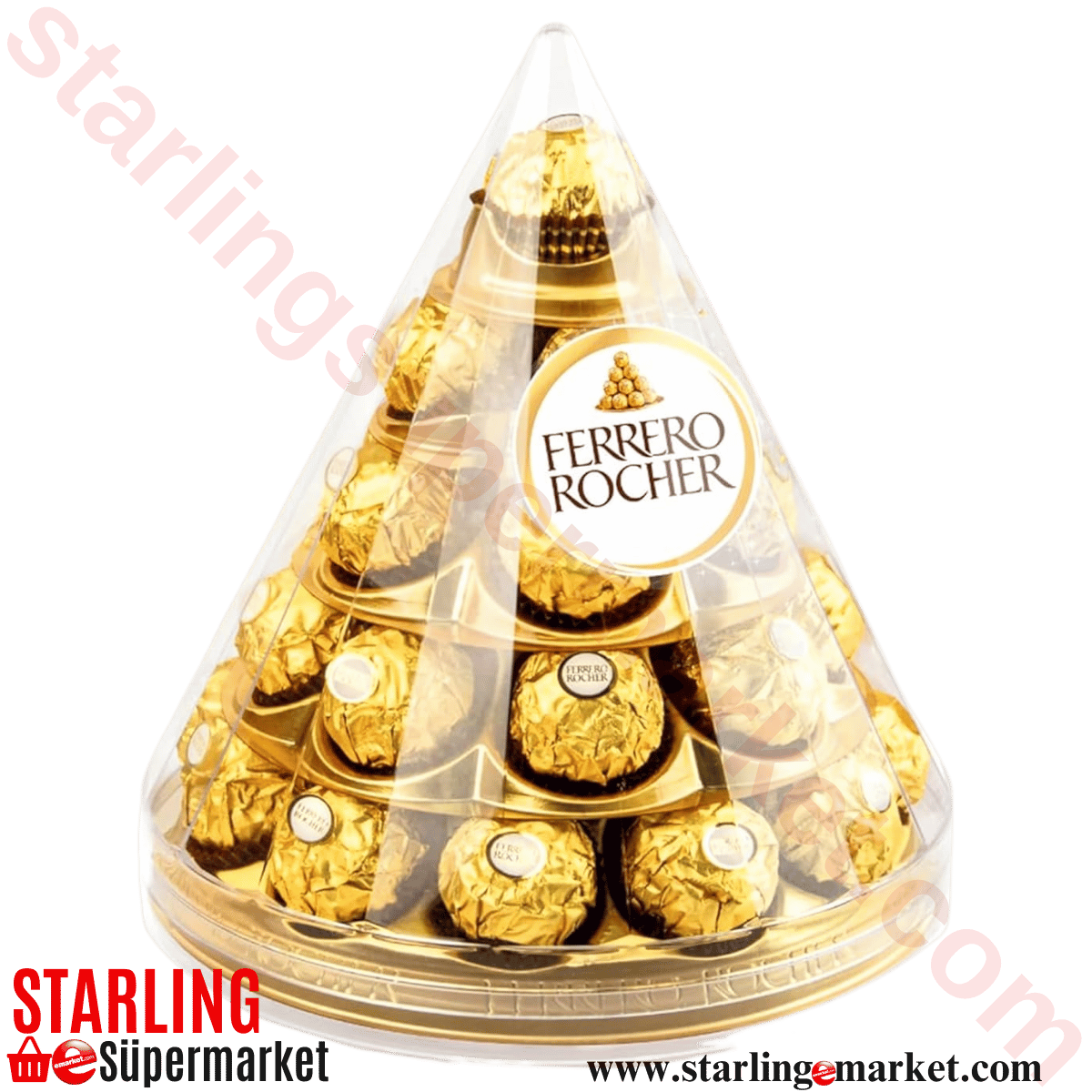 FERRERO ROCHER CIKOLATA 350 G