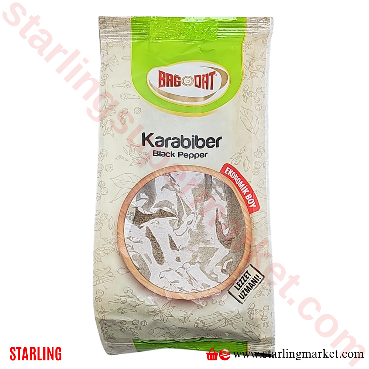 BAGDAT KARABIBER 185 G