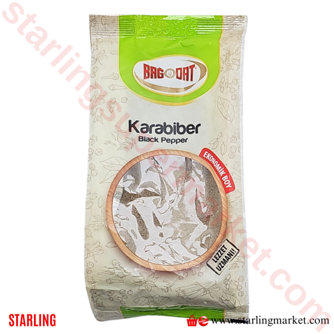 BAGDAT KARABIBER 185 G