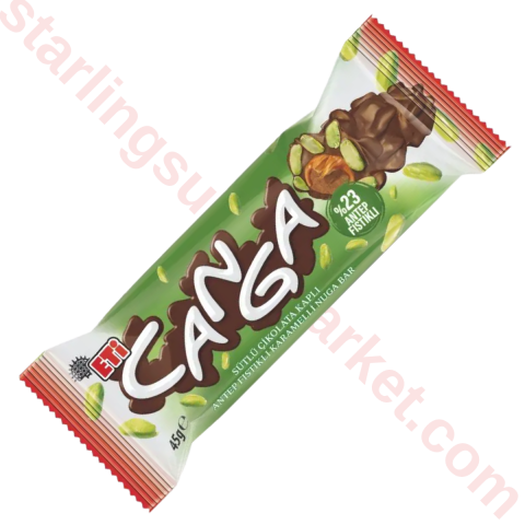 ETI CANGA ANTEP FISTIKLI 45 G