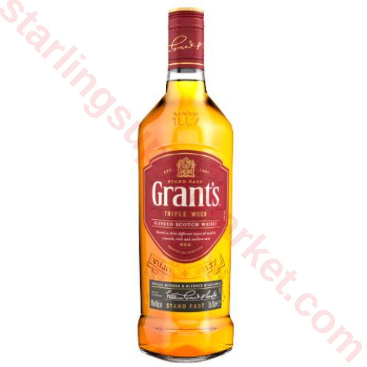 GRANTS WHISKY 70 CL