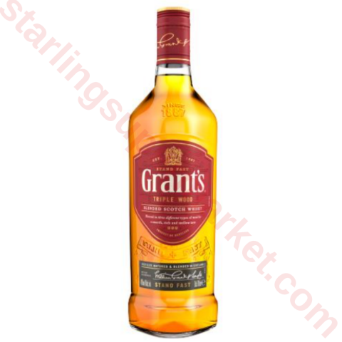 GRANTS WHISKY 70 CL