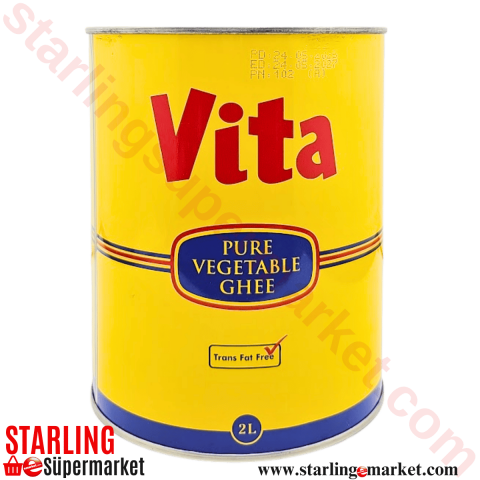 VITA BITKISELYEMEKLIK MARGARIN 2 KG