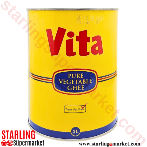 VITA BITKISELYEMEKLIK MARGARIN 2 KG