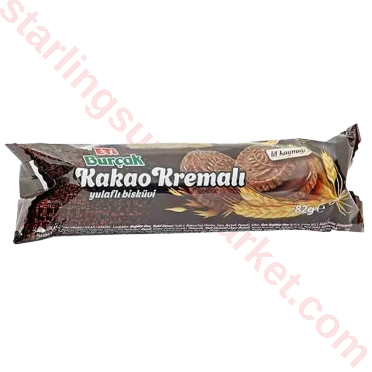 ETI BURCAK KAKAO KREMALI 82 G