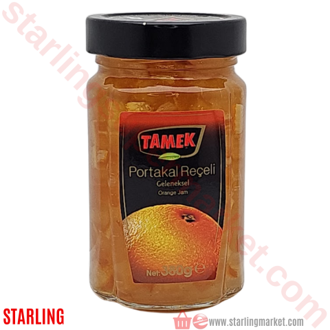 TAMEK PREMIUM RECEL PORTAKAL 380 G