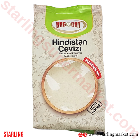BAGDAT HINDISTAN CEVIZI 160 G