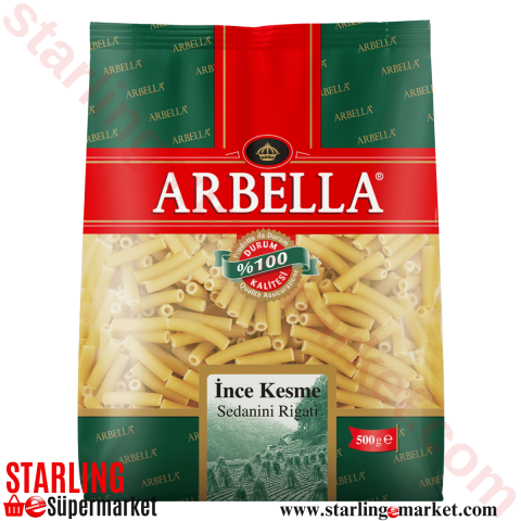ARBELLA MAKARNA INCE KESME 500 G