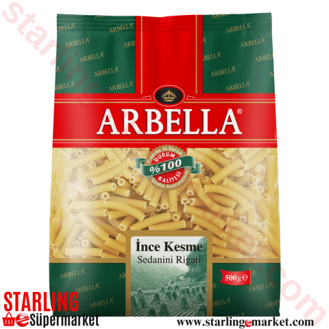 ARBELLA MAKARNA INCE KESME 500 G