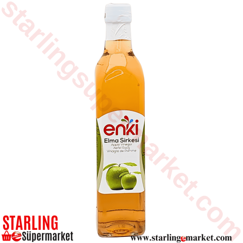 ENKI SIRKE ELMA 500 ML