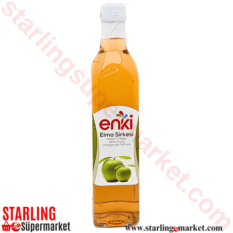 ENKI SIRKE ELMA 500 ML